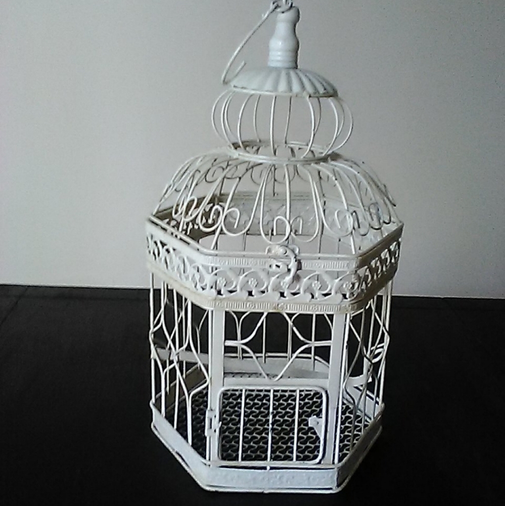 Bird cage